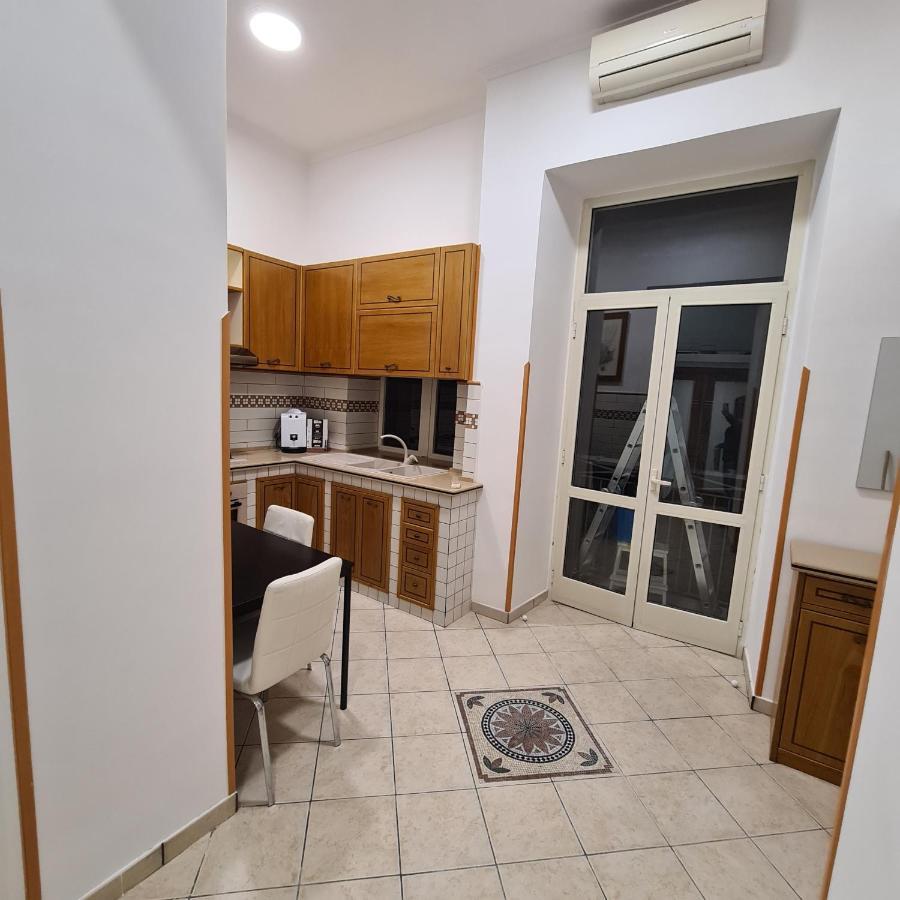 Casa Mia Al Plebiscito Apartman Nápoly Kültér fotó