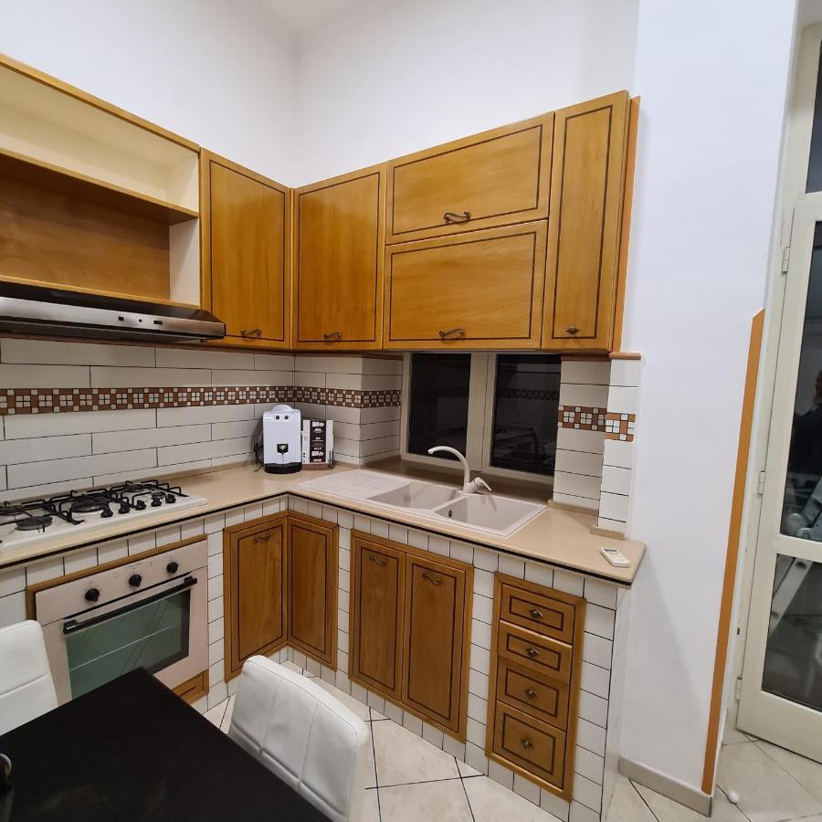 Casa Mia Al Plebiscito Apartman Nápoly Kültér fotó