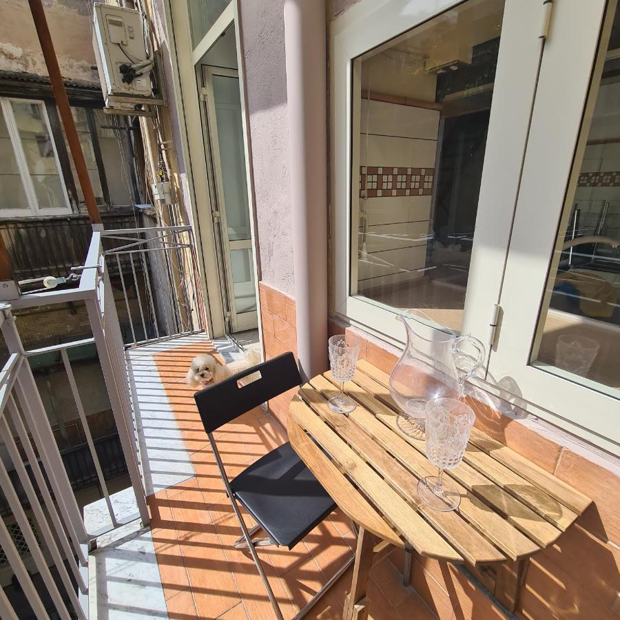Casa Mia Al Plebiscito Apartman Nápoly Kültér fotó