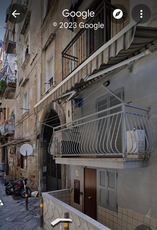 Casa Mia Al Plebiscito Apartman Nápoly Kültér fotó