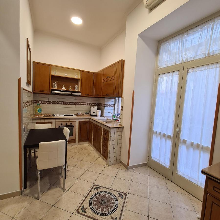 Casa Mia Al Plebiscito Apartman Nápoly Kültér fotó