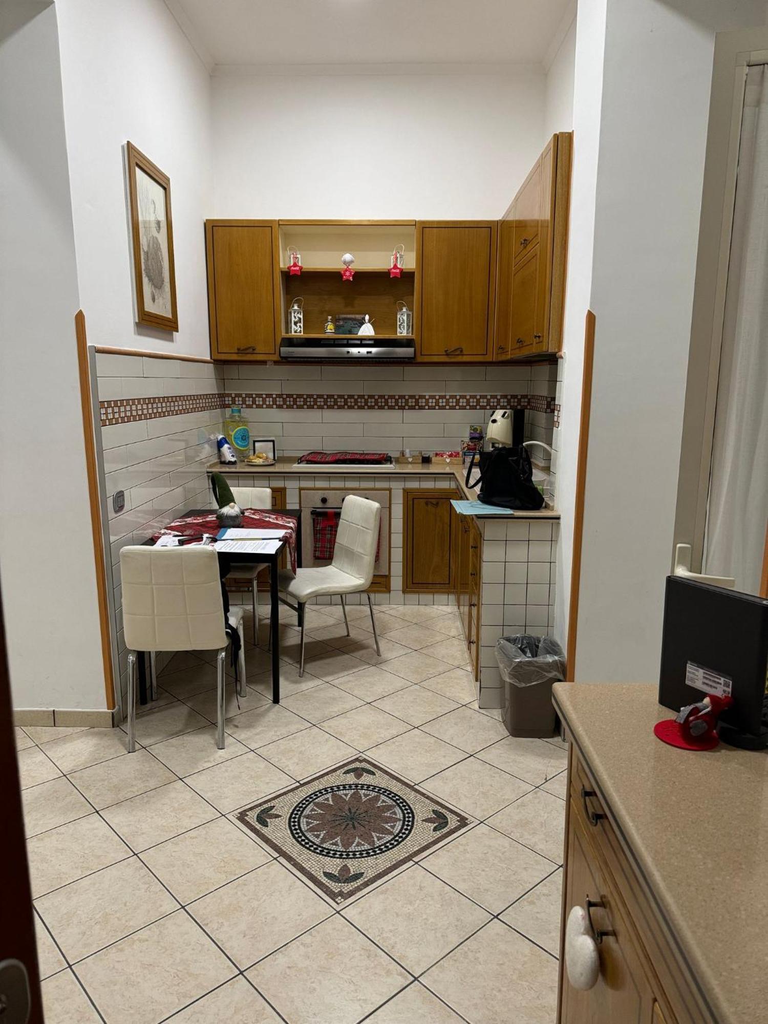 Casa Mia Al Plebiscito Apartman Nápoly Kültér fotó
